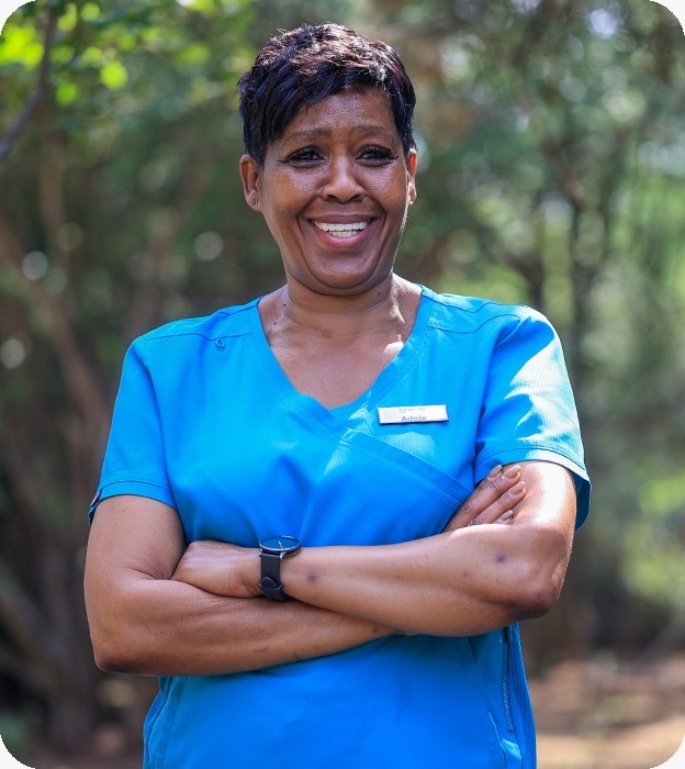 Adele Monaheng, Dental Assistant at Smile @ Kyalami